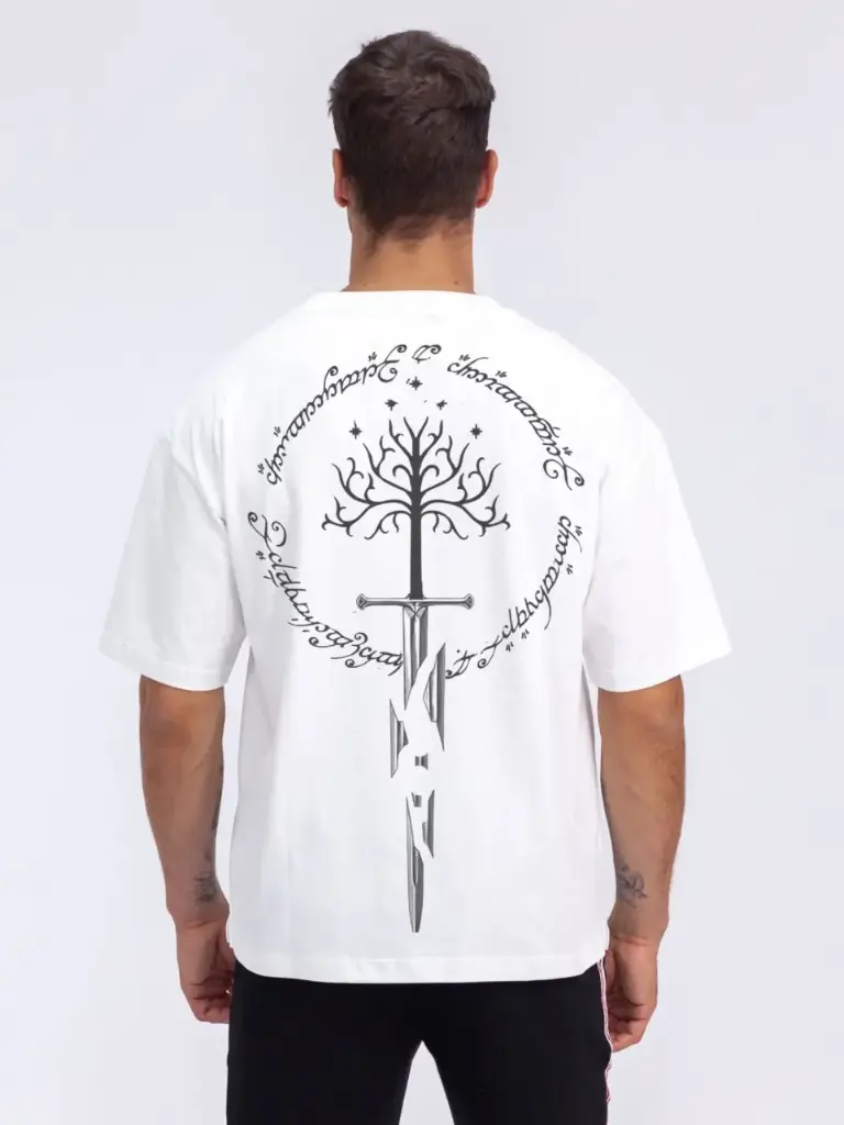 IMP White Sword T-Shirts (S,M, black)