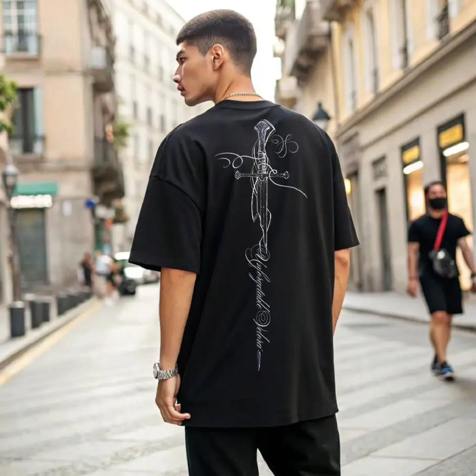 Unforgetable Volera T-Shirts (S,M, black)